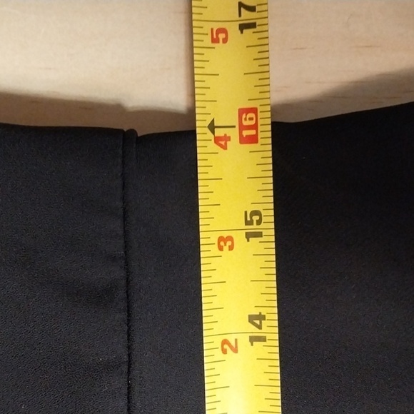 David's Bridal Dress, Size 12, Spaghetti Strap - Picture 7 of 8